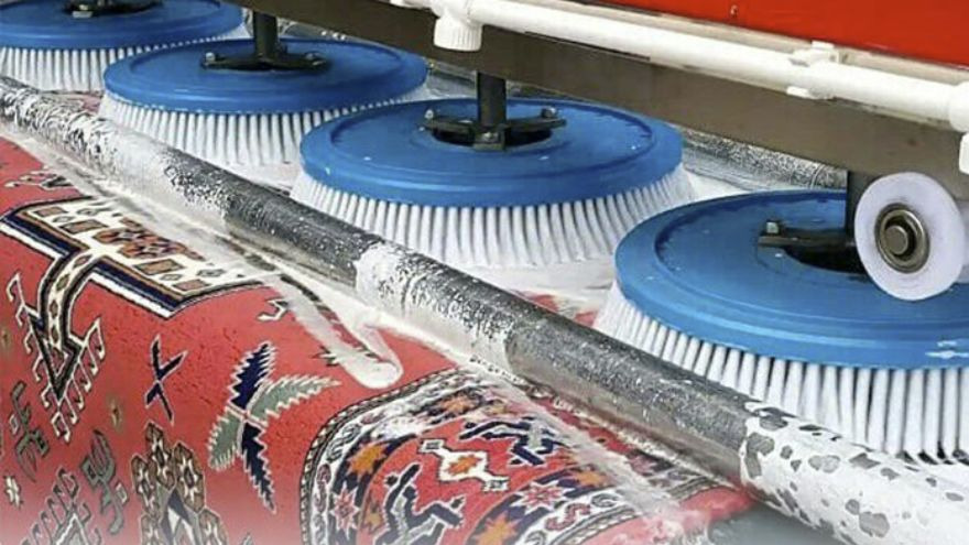 Saimbeyli Halı Yıkama